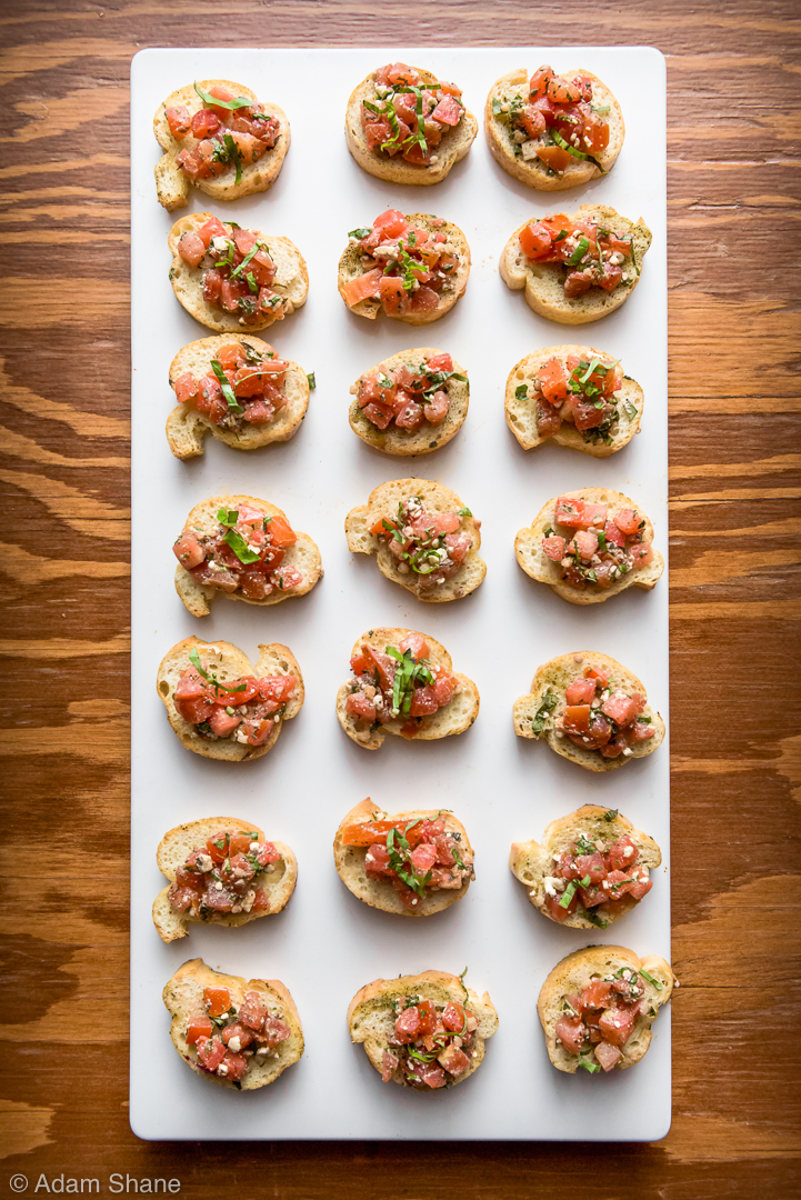 42-Masterpiece Cuisine - Bruschetta