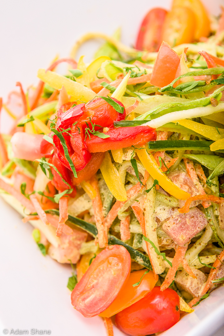 48-Bagatelle Brunch - Cold Noodles