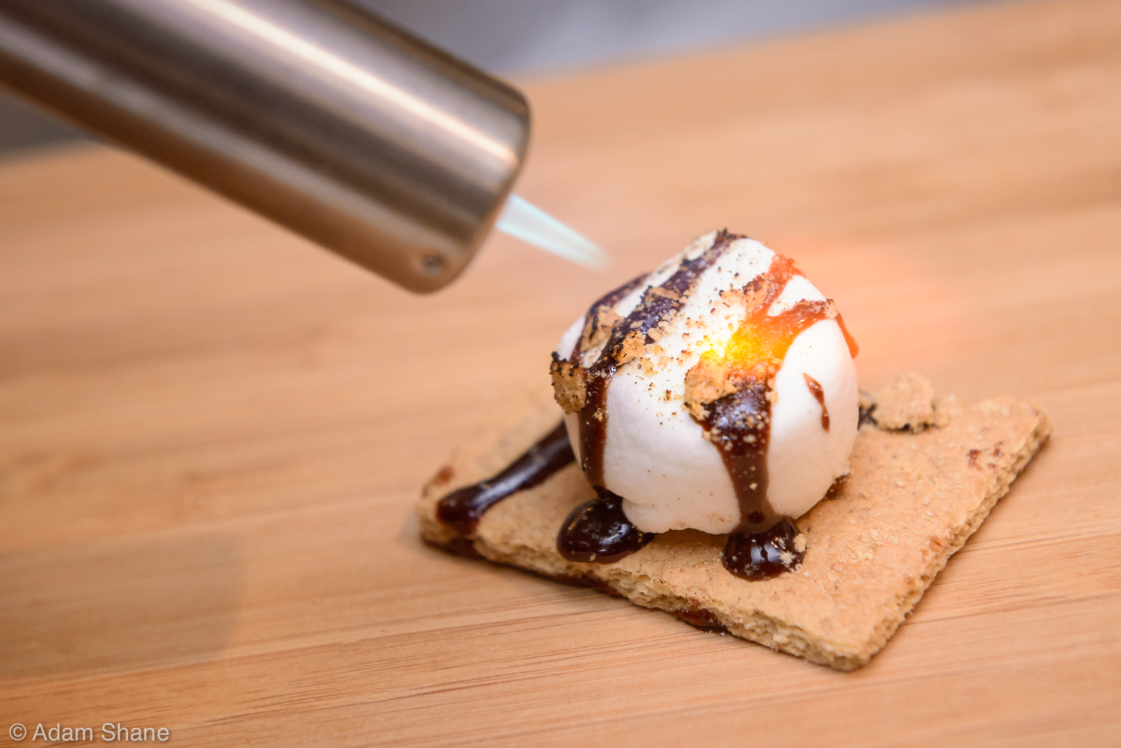 51-Masterpiece Cuisine - Smores